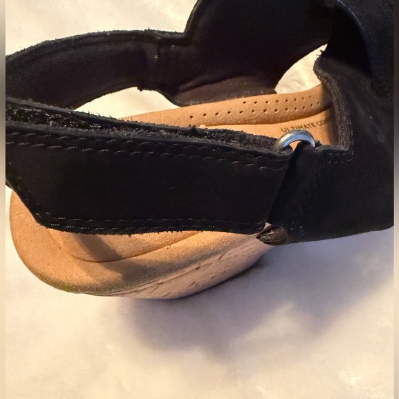 Clark’s Cork Wedge Sandals - Picture 14 of 14